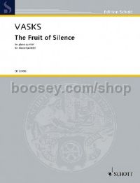 The Fruit Of Silence (Score & Parts)
