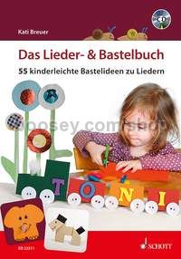 Das Lieder- & Bastelbuch (+ CD)