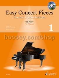 Easy Concert Pieces Band 1 (Piano)