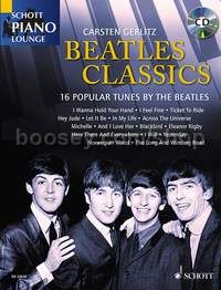 Beatles Classics for piano (+ CD)