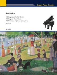 Portraits (Piano)