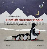 Es schläft ein kleiner Pinguin - Schools Singing (Book & CD)