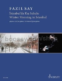 Winter Morning in Istanbul op. 51c Art of Piano No. 3 (Piano Two-Hands
