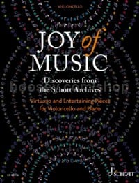 Joy of Music – Discoveries from the Schott Archives (Cello)