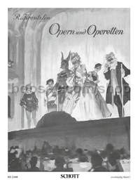 Operas and Operettas Band 1 - Piano