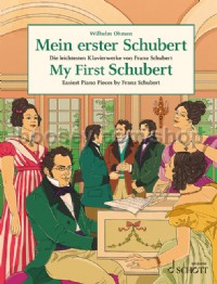 My first Schubert (Piano)