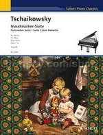 Nutcracker Suite Op.71a (Schott Piano Classics series)