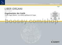 Gothic Organ Masters - Organ