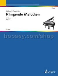 Klingende Melodien Band 2 - Piano