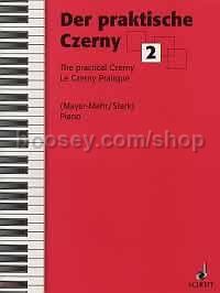 The practical Czerny Band 2 - piano