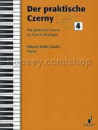 The practical Czerny Band 4 - piano