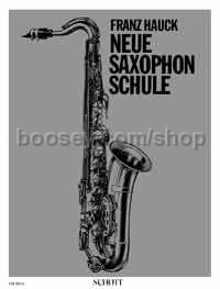 New Saxophone School - saxophone