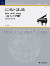 The new Path Band 2 - Piano