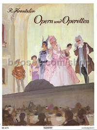 Opern und Operetten Band 2 - piano