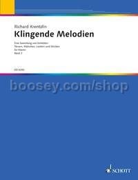 Klingende Melodien Band 3 - Piano