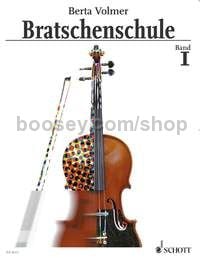 Bratschenschule Band 1 - viola