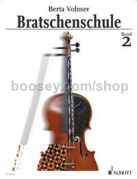 Bratschenschule Band 2 - viola