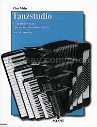 Tanzstudio - accordion