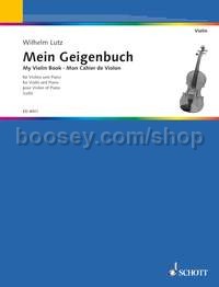 My Violin-Book - violin & piano