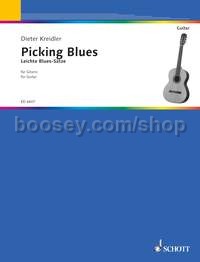 Picking Blues - guitar