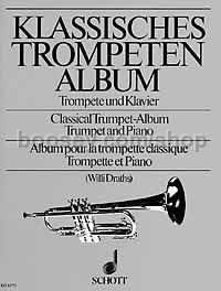 Classical Trumpet Album - trumpet 1/2 part