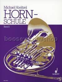 Horn-Schule Band 1 - horn