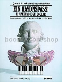Ein Haydnspass! Il Maestro e gli scolari (+ LP)