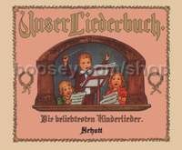 Unser Liederbuch - voice & piano