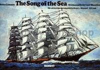 The Song of the Sea - chord-programmed organ