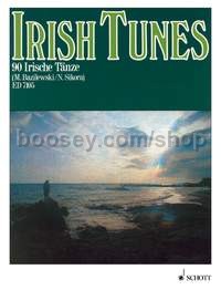 Irish Tunes - violin, flute, accordion