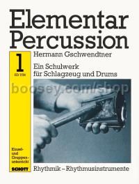 Elementar Percussion Band 1 - percussion