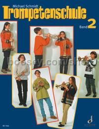 Trumpet school Band 2 - trumpet