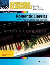 Romantic Classics - keyboard