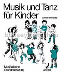 Musik und Tanz für Kinder (teacher's book)
