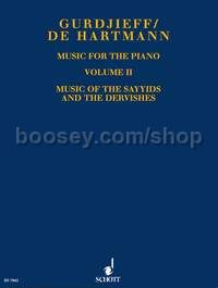Music for the Piano Vol. 2 - piano