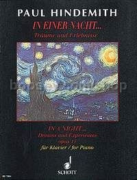 In a Night ... op. 15 - piano