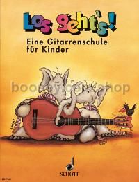 Los geht's! - guitar (student's book)