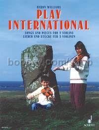 Play International - 2 violins