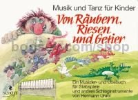 Von Räubern, Riesen und Getier - carillons & other percussion instruments