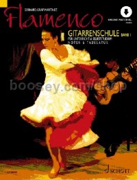 Flamenco - Band 1 (Book + Online Audio)