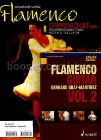 Flamenco Band 2 - guitar (+ DVD)