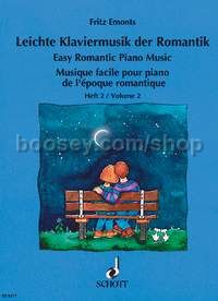 Easy Romantic Piano Music Band 2 - piano