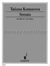 Sonata - piano