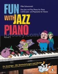 Fun with Jazz Piano Band 2 - piano