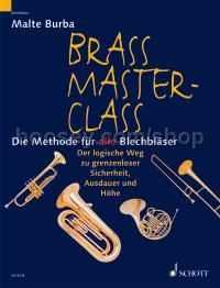 Brass Master Class - brass instruments
