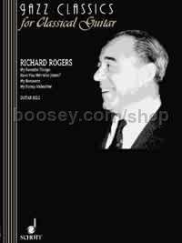 Richard Rodgers - guitar