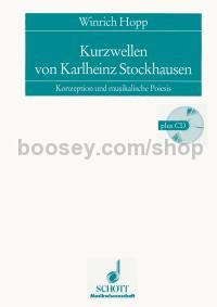 Kurzwellen von Karlheinz Stockhausen (+ CD)
