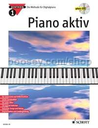 Piano aktiv Band 1 - piano (+ CD)