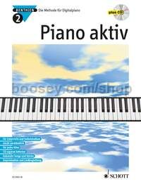 Piano aktiv Band 2 - piano (+ CD)