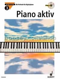 Piano aktiv Band 3 - piano (+ CD)